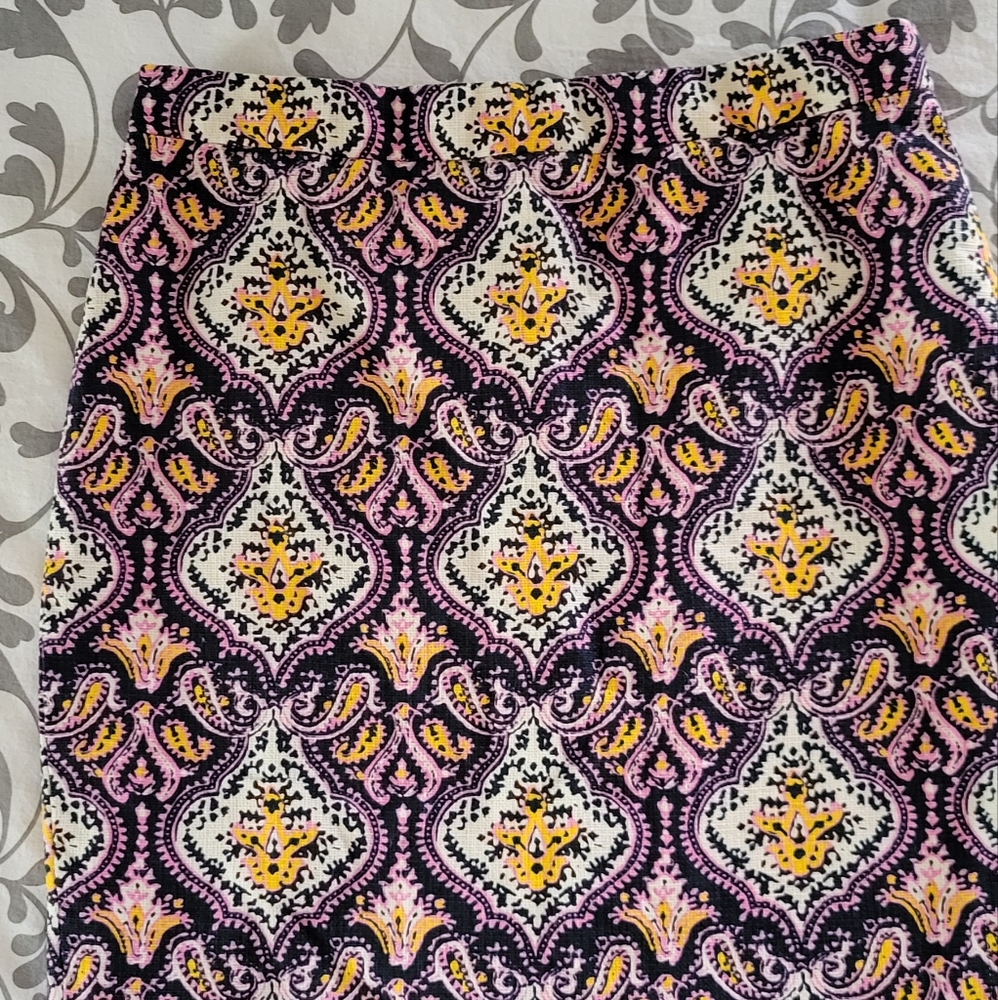 Pencil skirt j crew Factory size 6